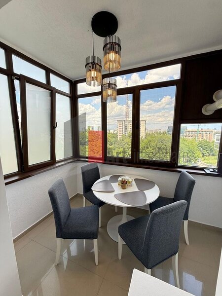 Lujerului, inchiriere apartament 2 camere+loc de parcare-